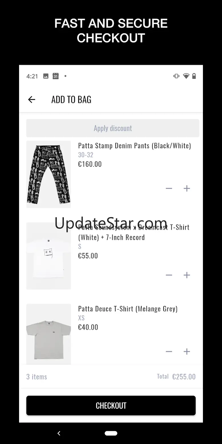 Patta 8.7