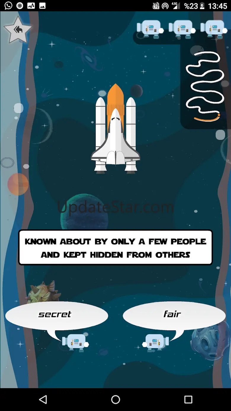 More And More - Star Words 1.2.5