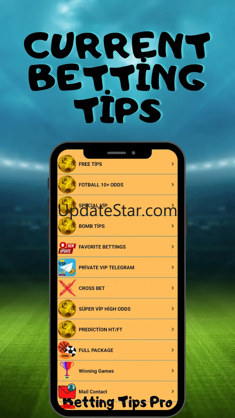 Betting Tips Pro 2.1.2