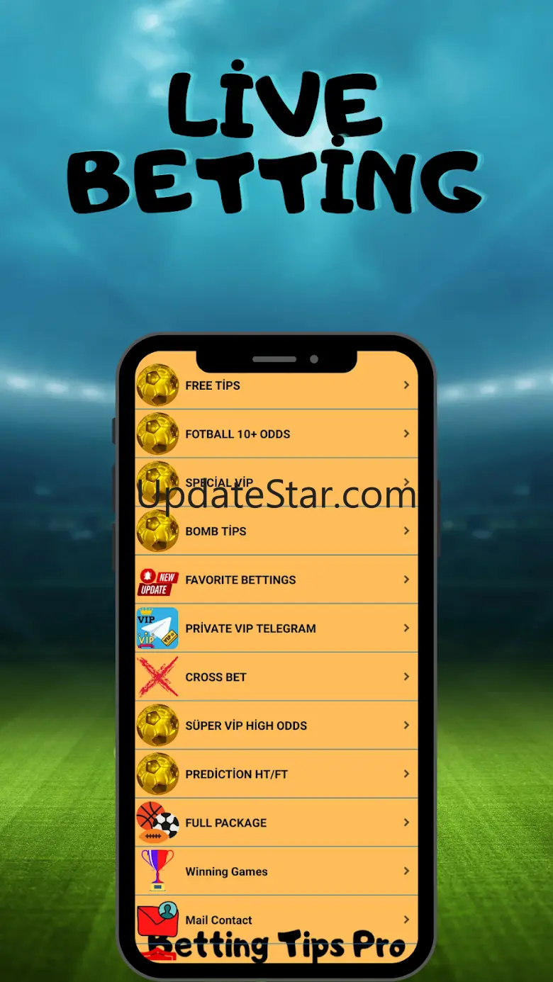 Betting Tips Pro 2.1.2
