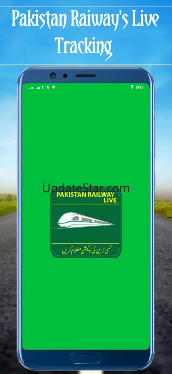 Pakistan Railway's Live 8.0