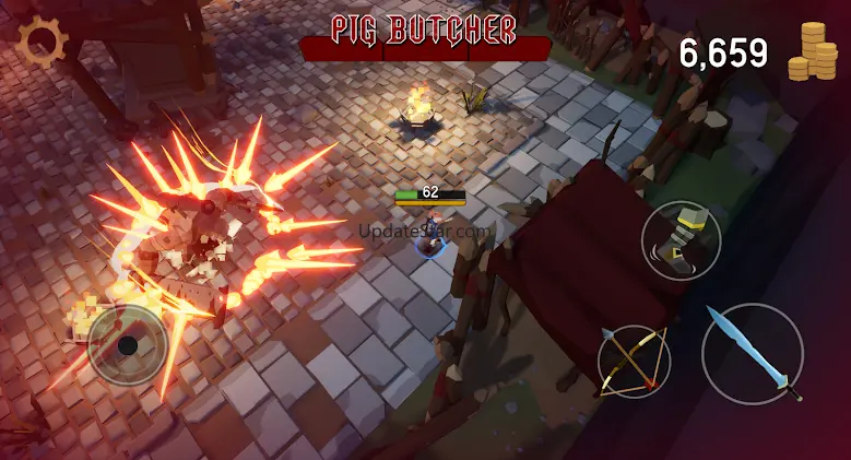 Rogue Slasher: Dungeon ARPG 0.41