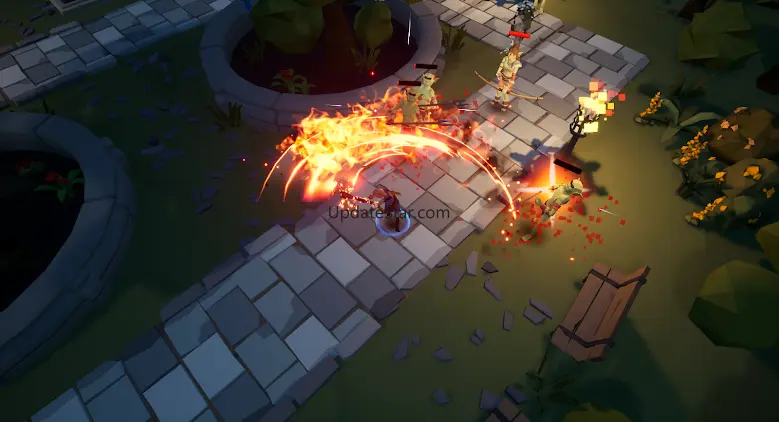 Rogue Slasher: Dungeon ARPG 0.41