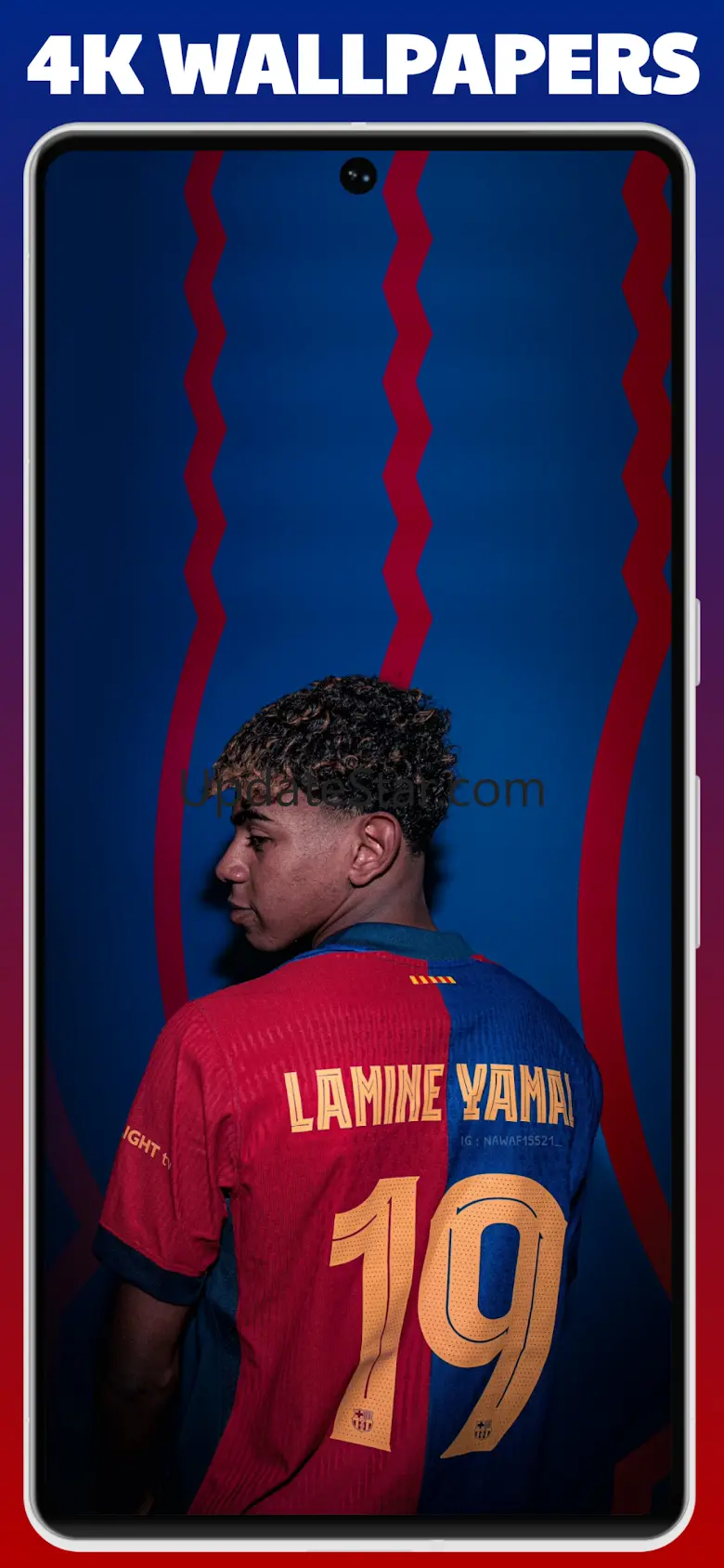 Lamine Yamal Wallpaper 3