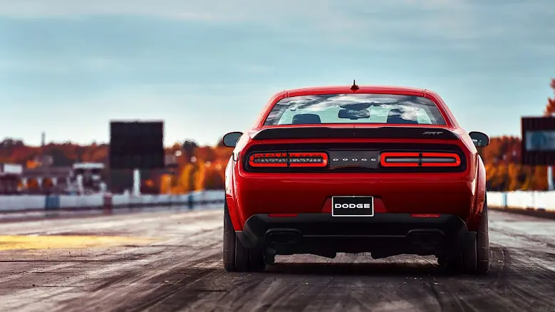 Dodge Challenger Wallpapers 2.0.0