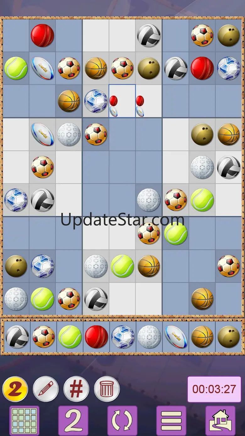 Sudoku V+, fun sudoku puzzles 5.10.48