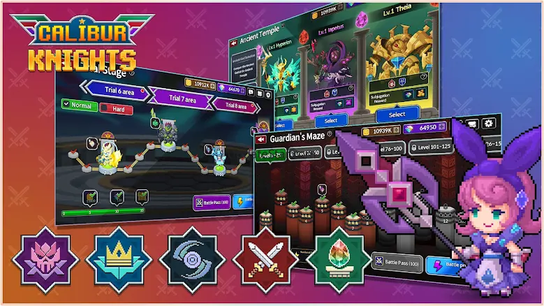 Calibur Knights - Idle RPG 2.2.1