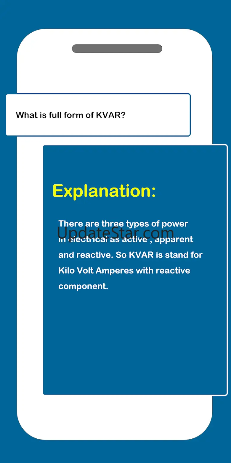 Electrical Interview Questions 1.5