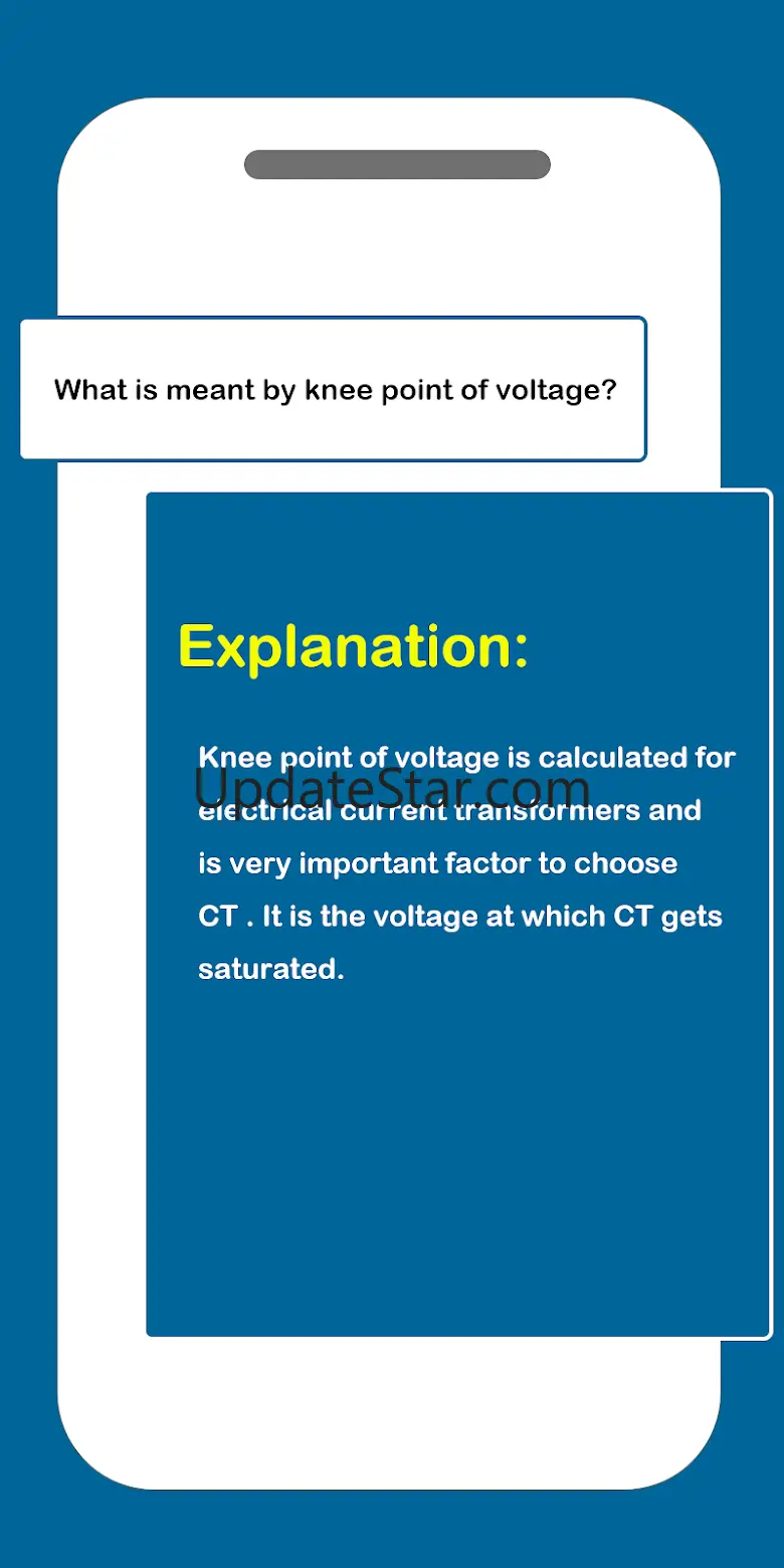 Electrical Interview Questions 1.5