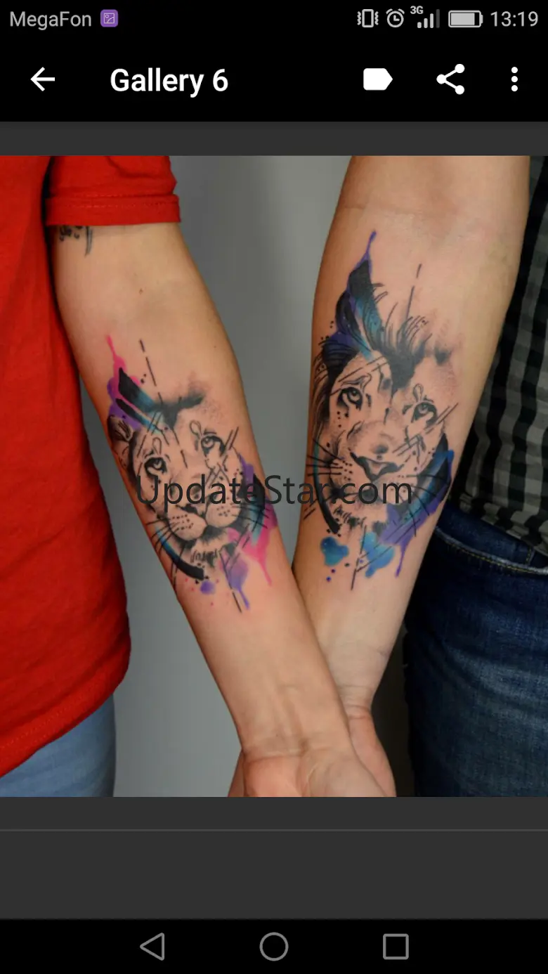 Lion Tattoo 5.1.0