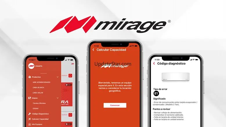 Mirage 1.2.1