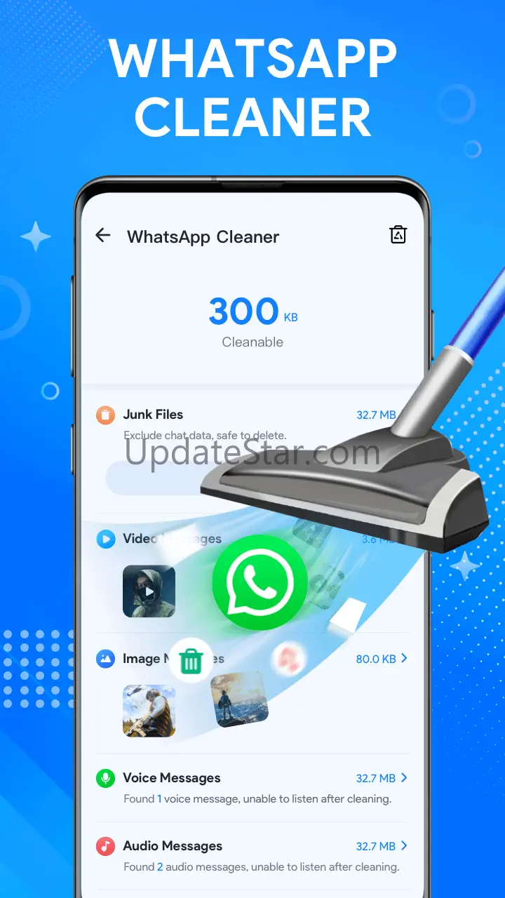 Aro Clean & Master, Antivirus