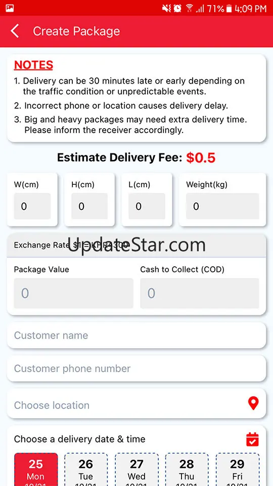 L192 Delivery and Business 2.8.0