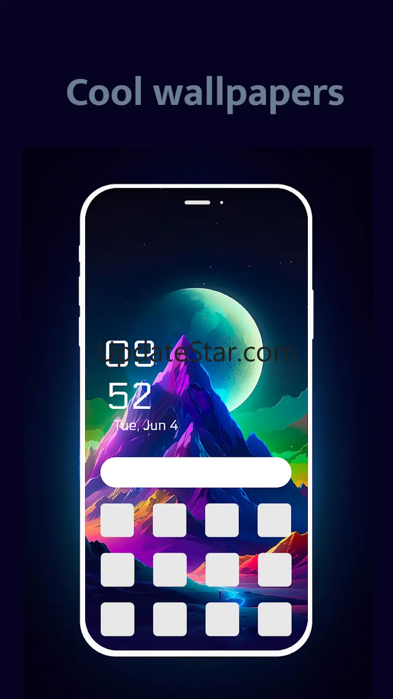 43Wall - 4K 3D Wallpapers 4.0.2