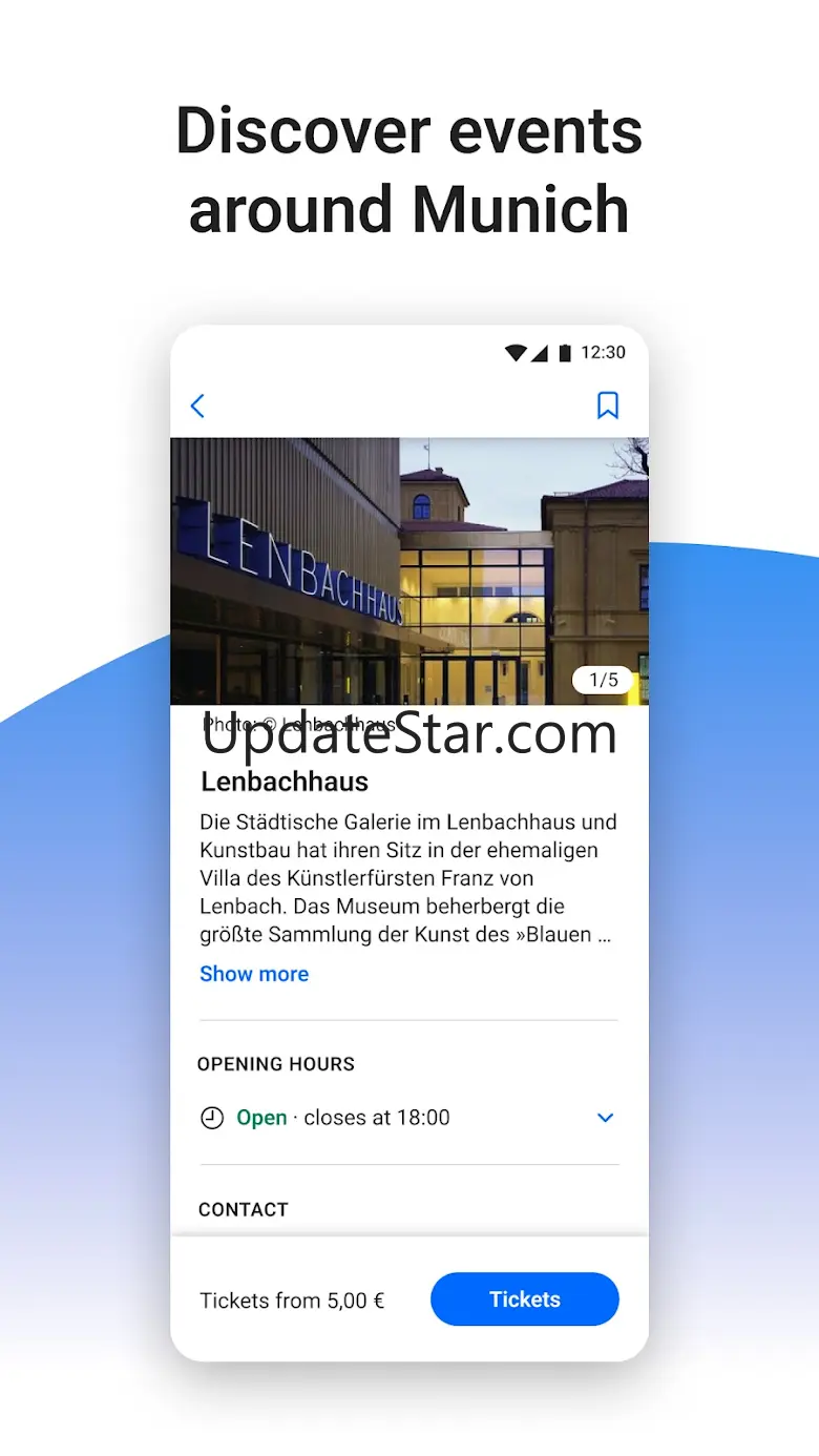 muenchen app 1.42.1