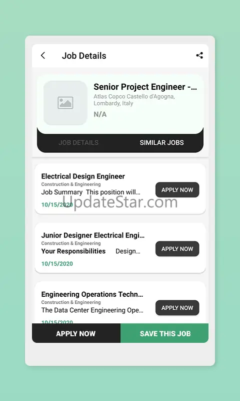 Italy Jobs 2.6