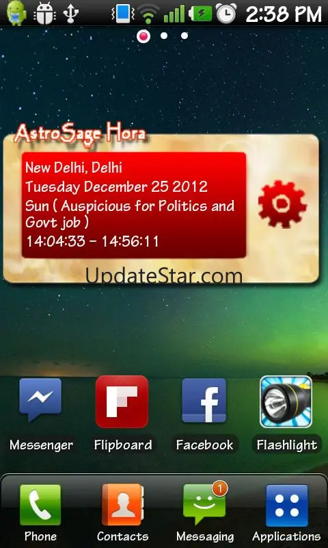 Hora Muhurat - Astrology 1.0