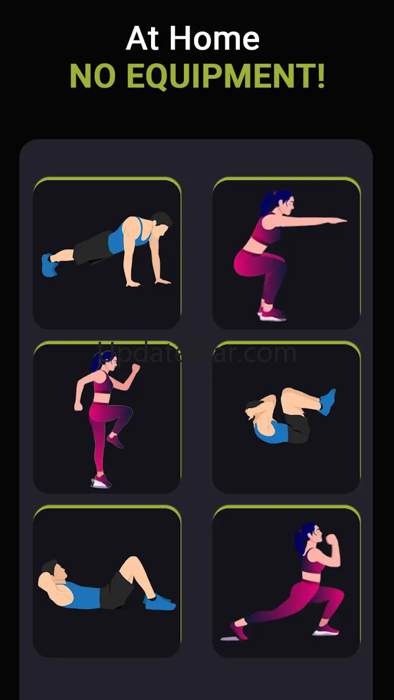 Personal Trainer Home Workout 1.2.7