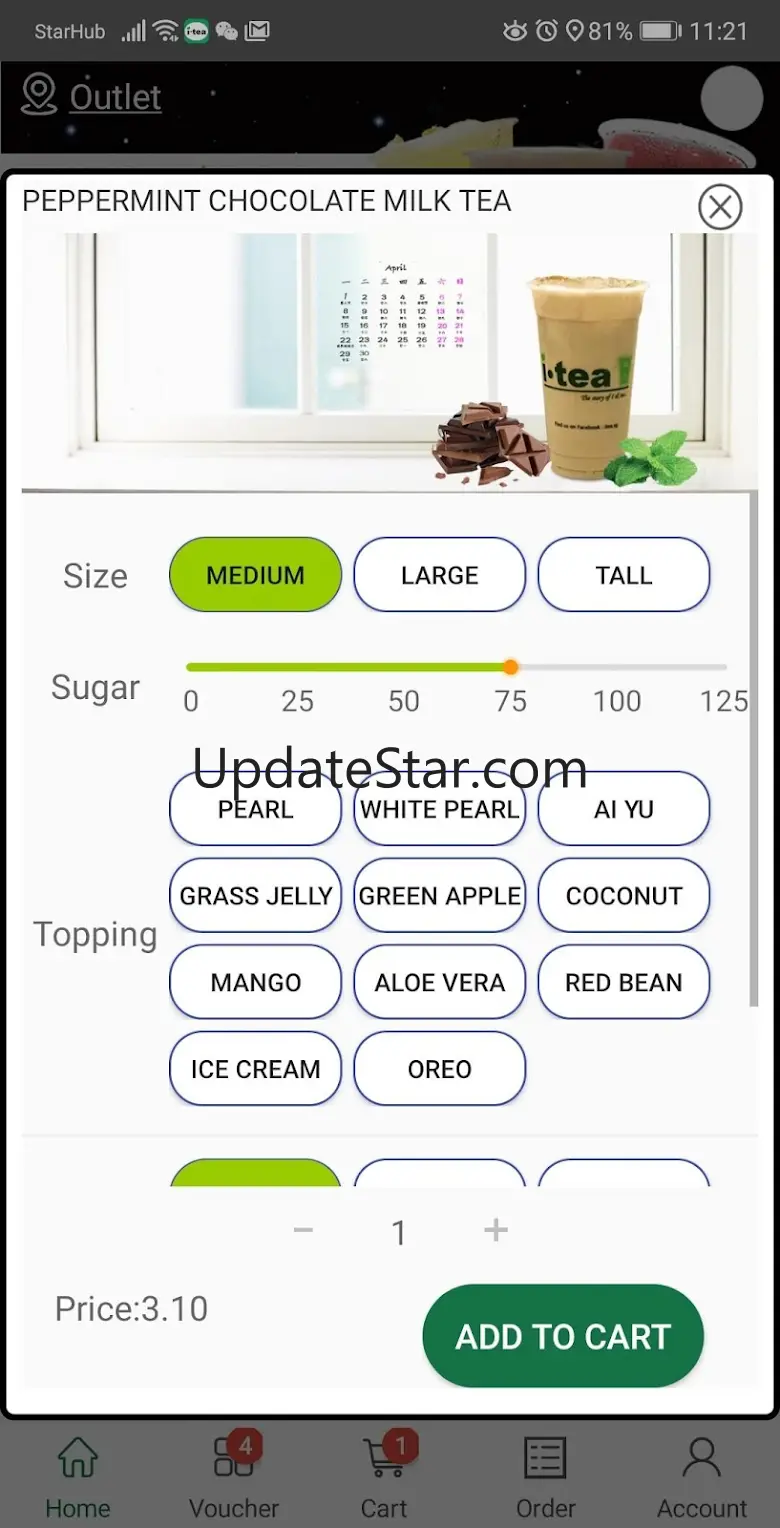 itea 2.5.7