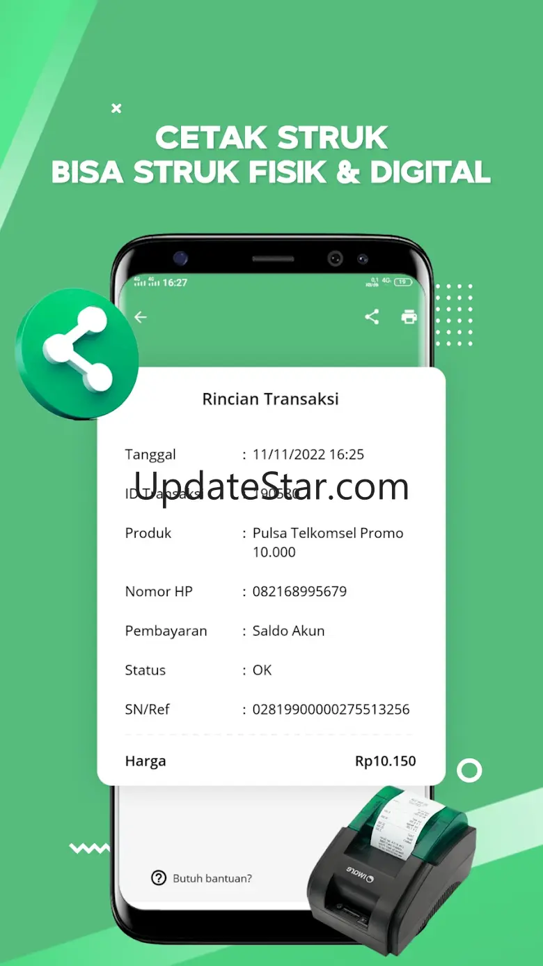 Agen Pulsa Termurah - Pulsaku 24.12.24