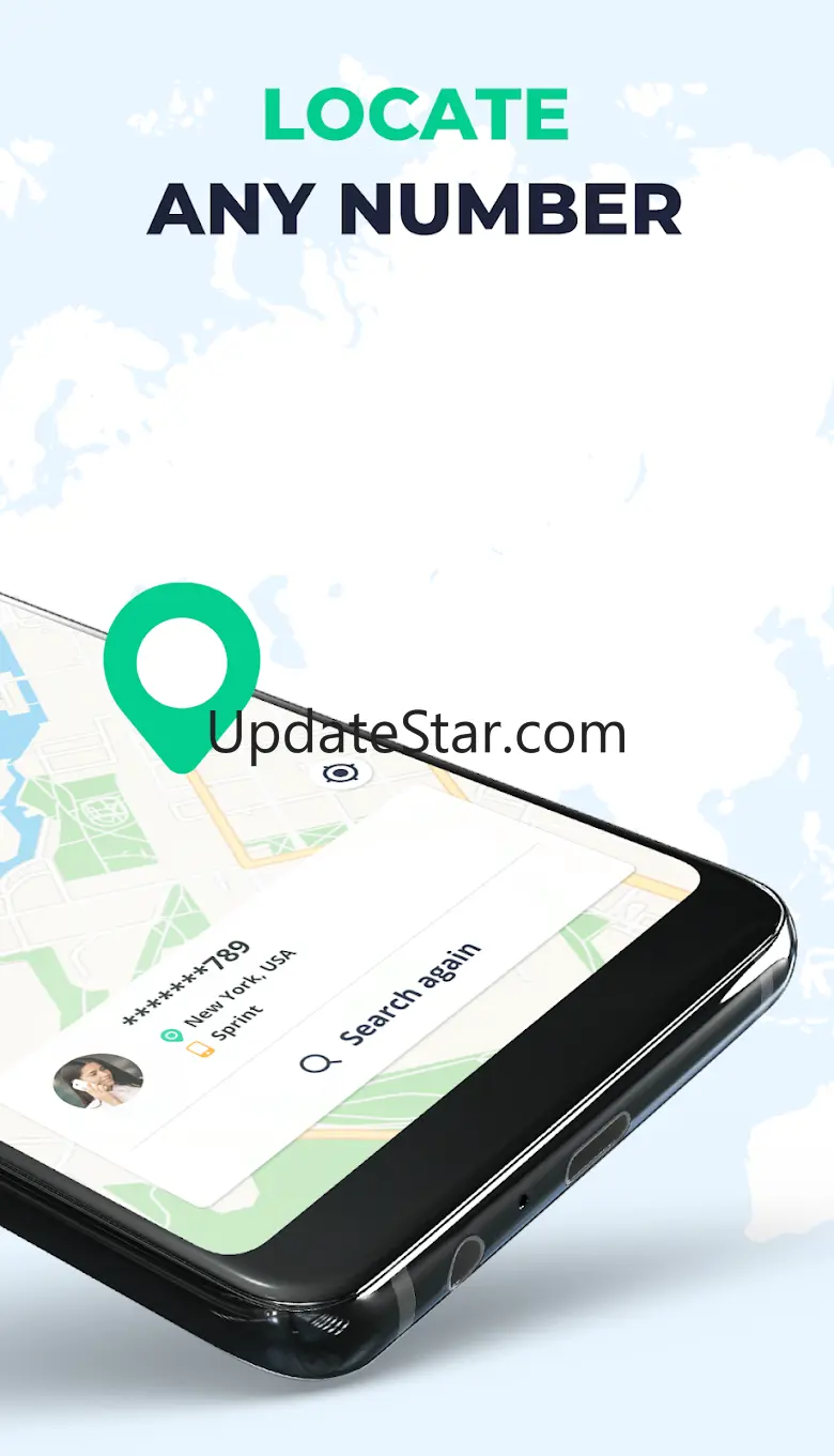 Number Locator: Phone Locator