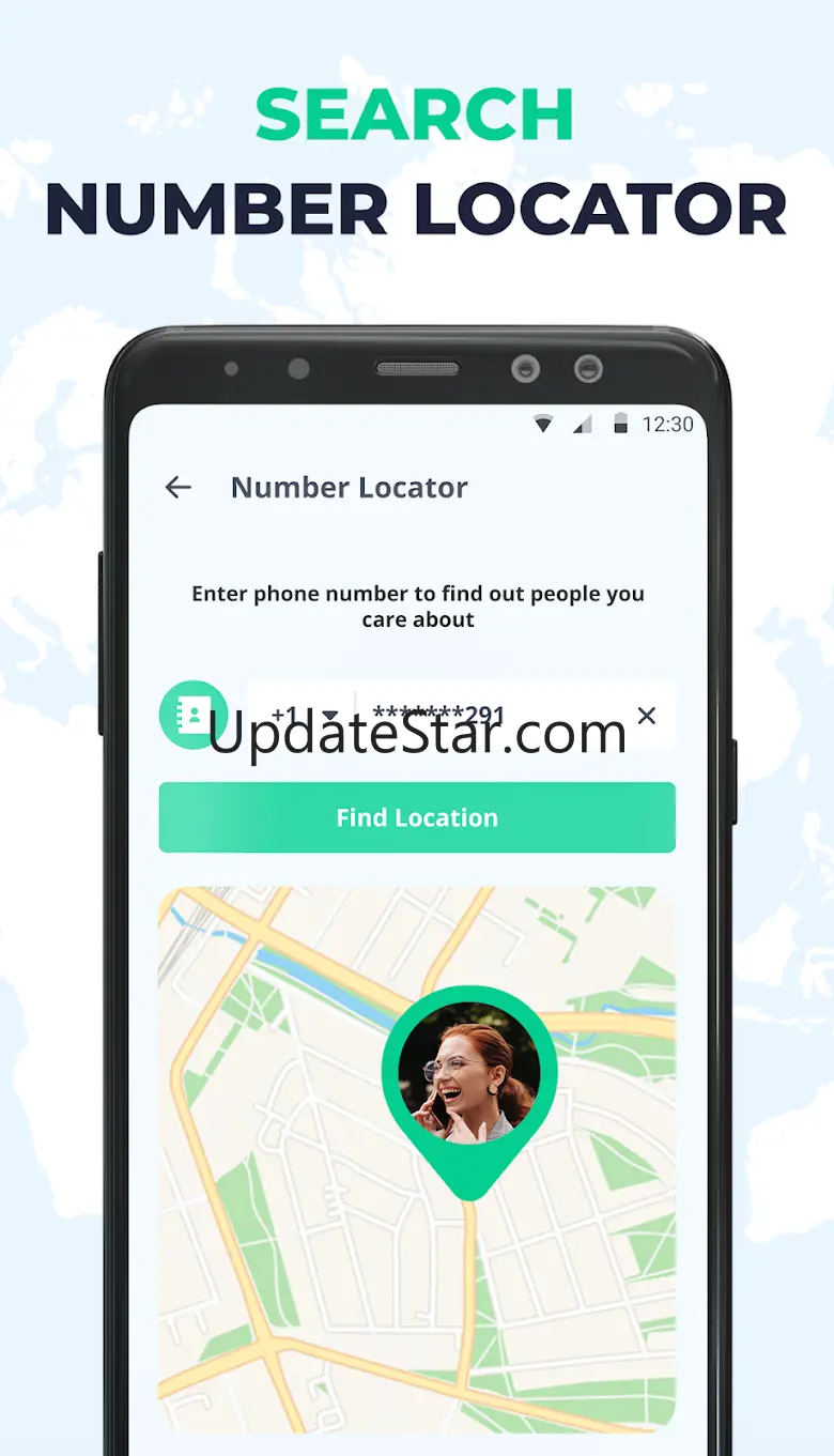 Number Locator: Phone Locator