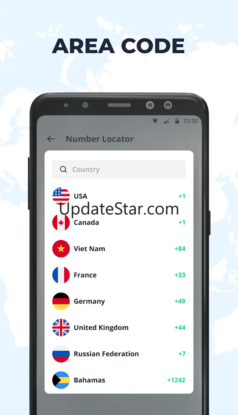 Number Locator: Phone Locator