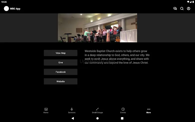 WBC Waynesville 6.14.1