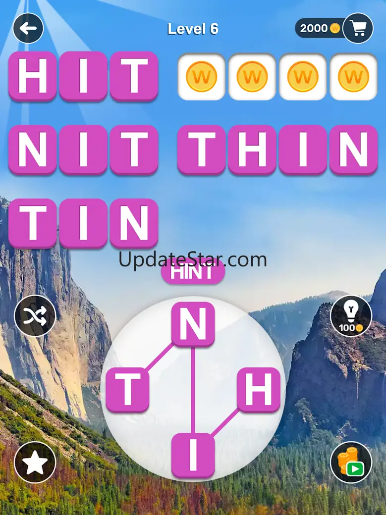 Word Explorer: Relaxing Puzzle 1.0.9