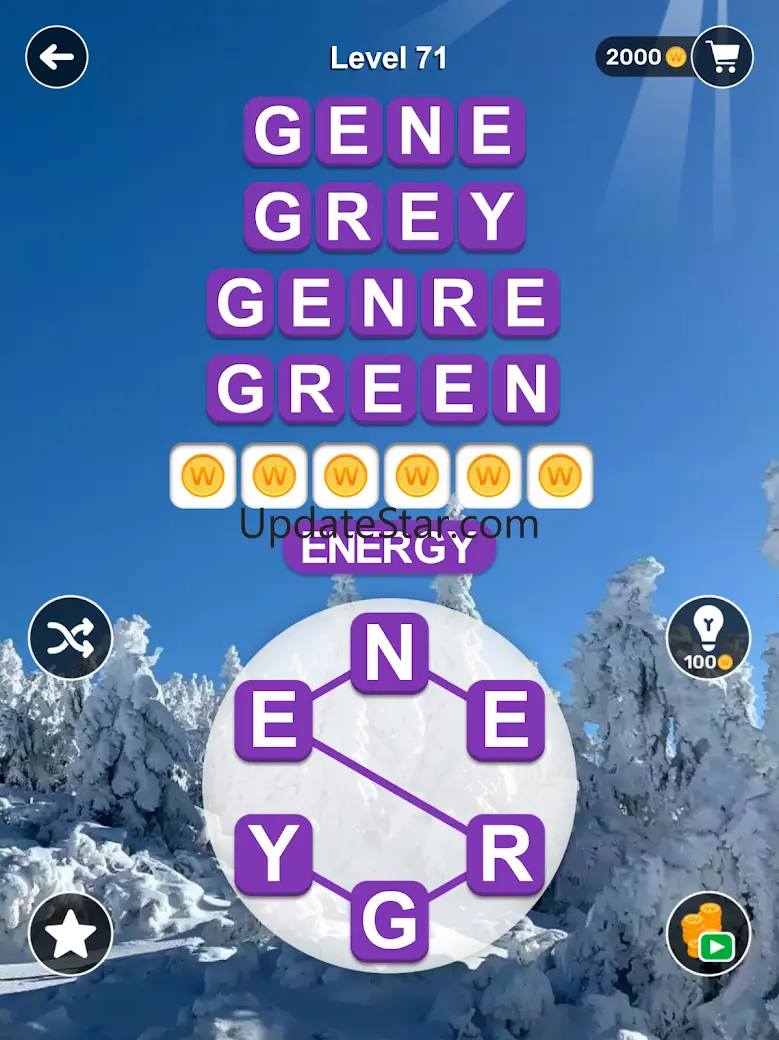 Word Explorer: Relaxing Puzzle 1.0.9