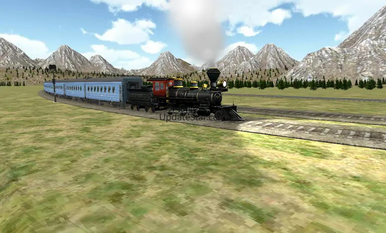 Train Sim Pro 4.6.1