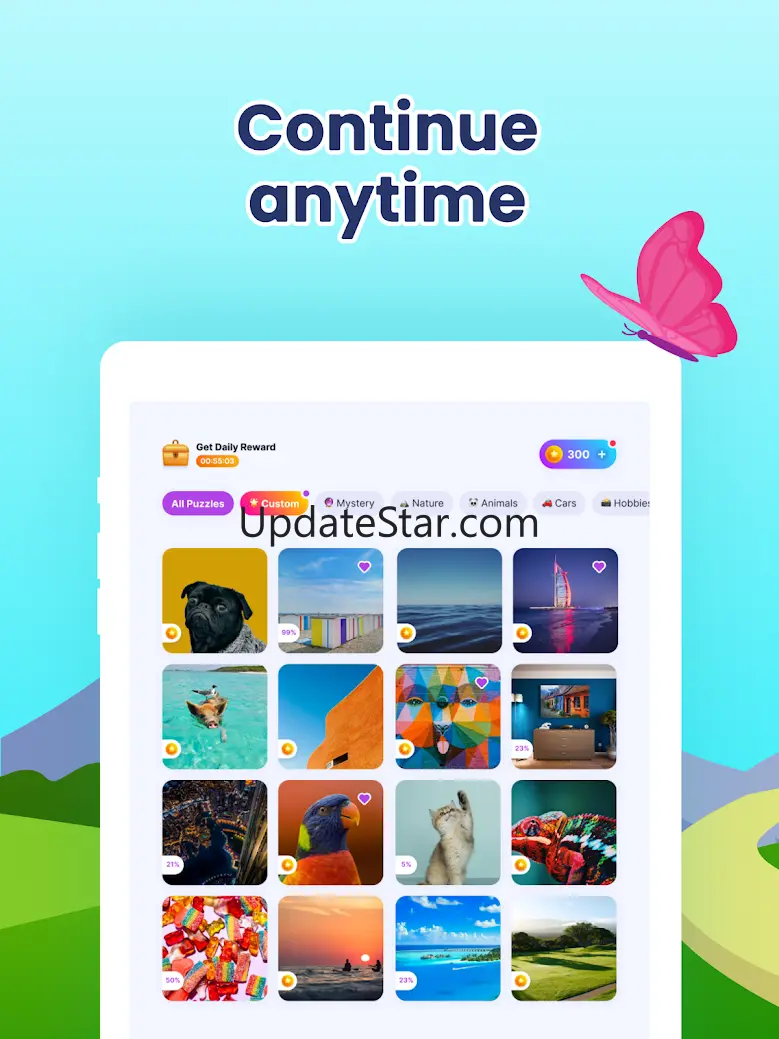 Jigsaw Puzzles: Puzzle Game 1.25