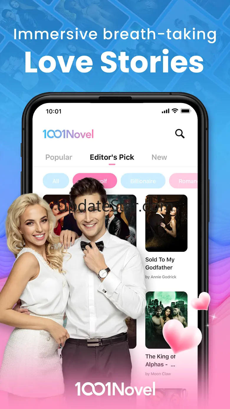 1001Novel V1.6.0.1