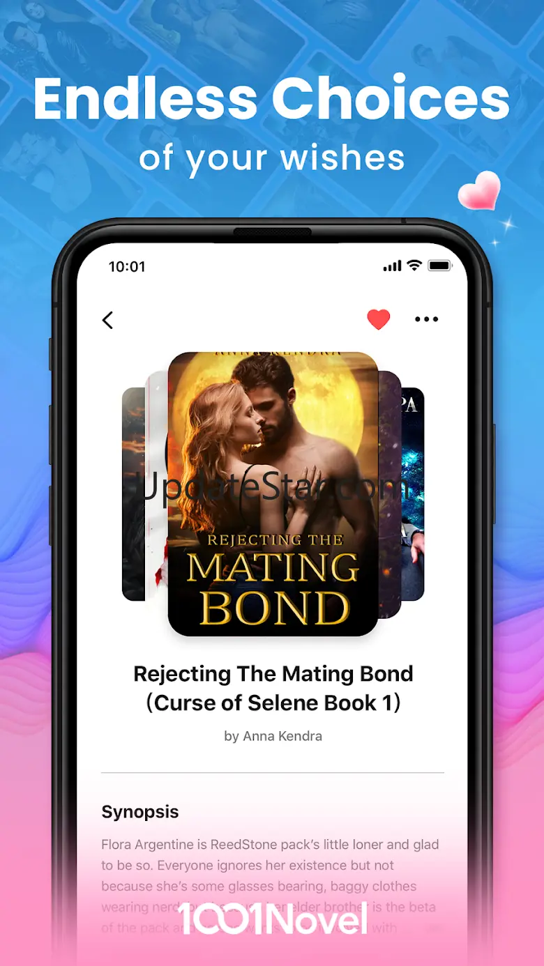 1001Novel V1.6.0.1