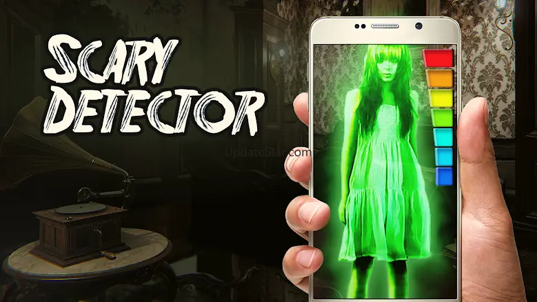 Detector of afterlife beings ( 1.0