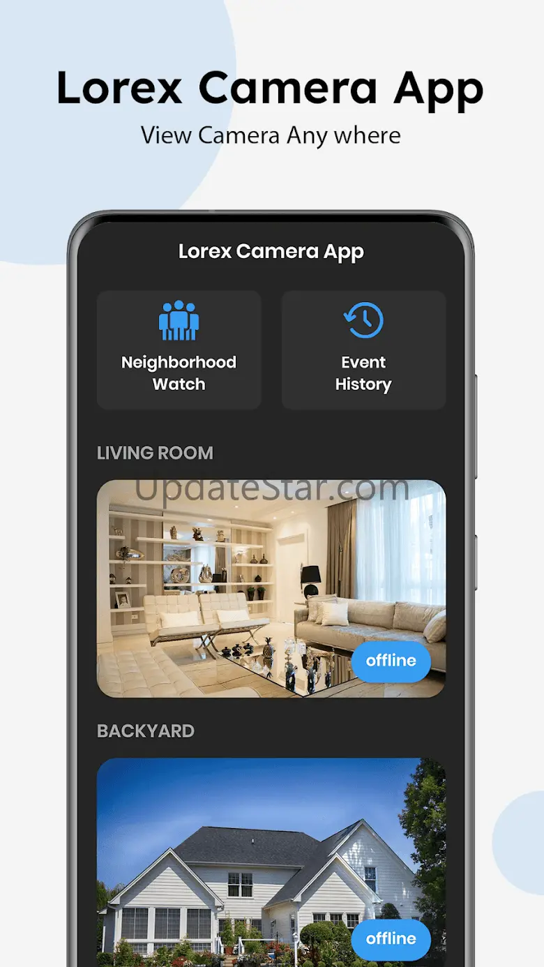 Lorex Camera App 1.3
