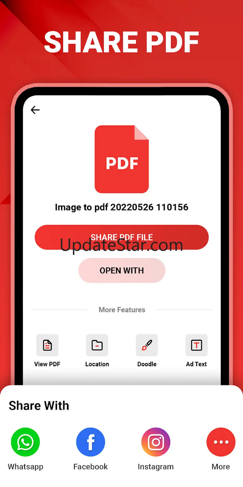 Image to PDF - JPG to PDF 2.7.1