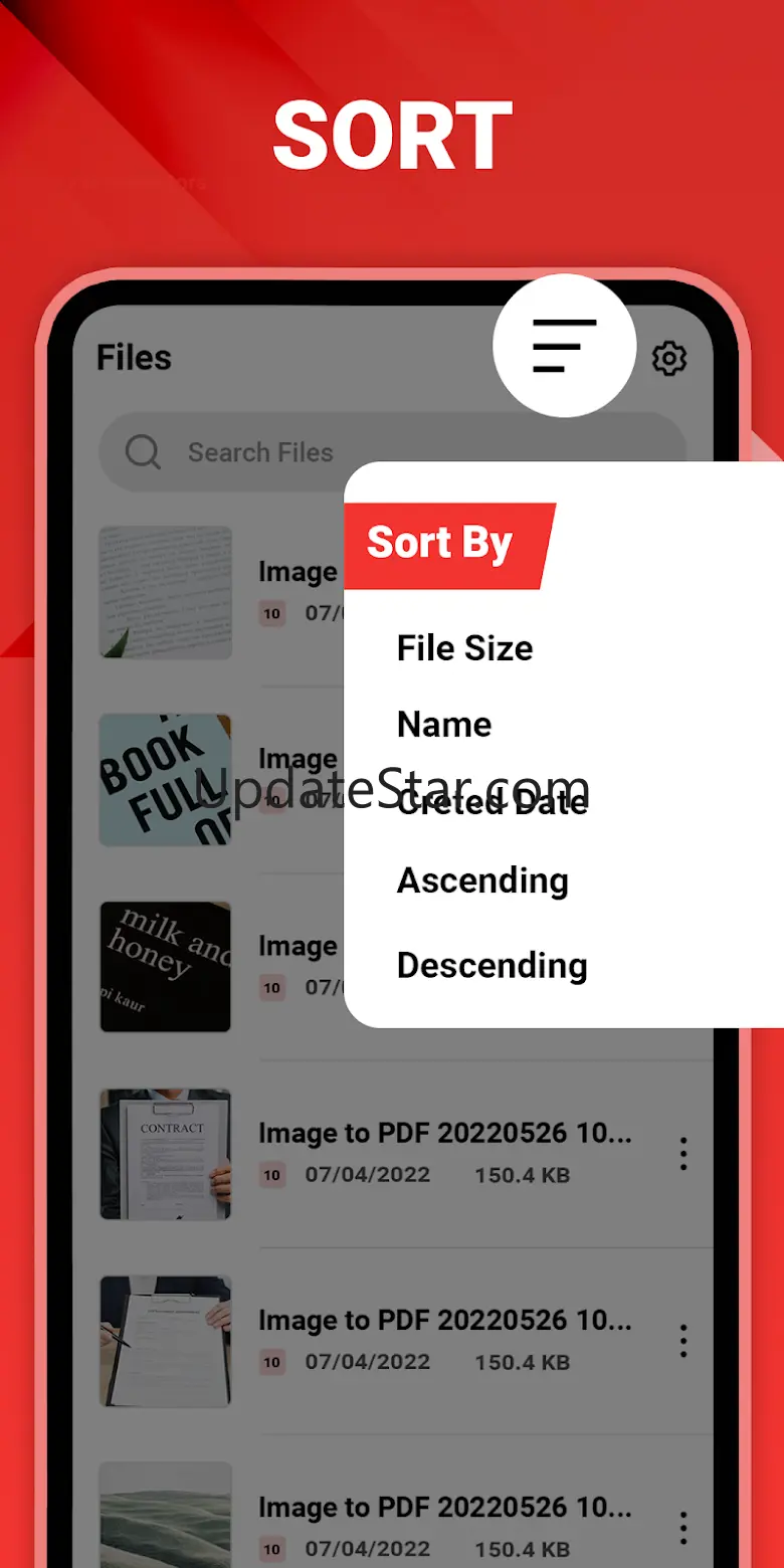Image to PDF - JPG to PDF 2.7.1