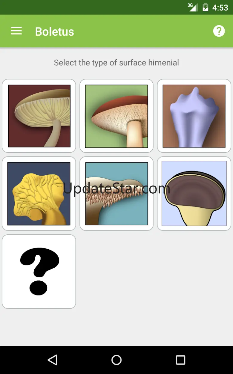 Boletus Lite - mushrooms 4.0.1
