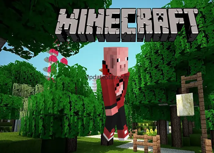 Piggy Skin Render For MCPE