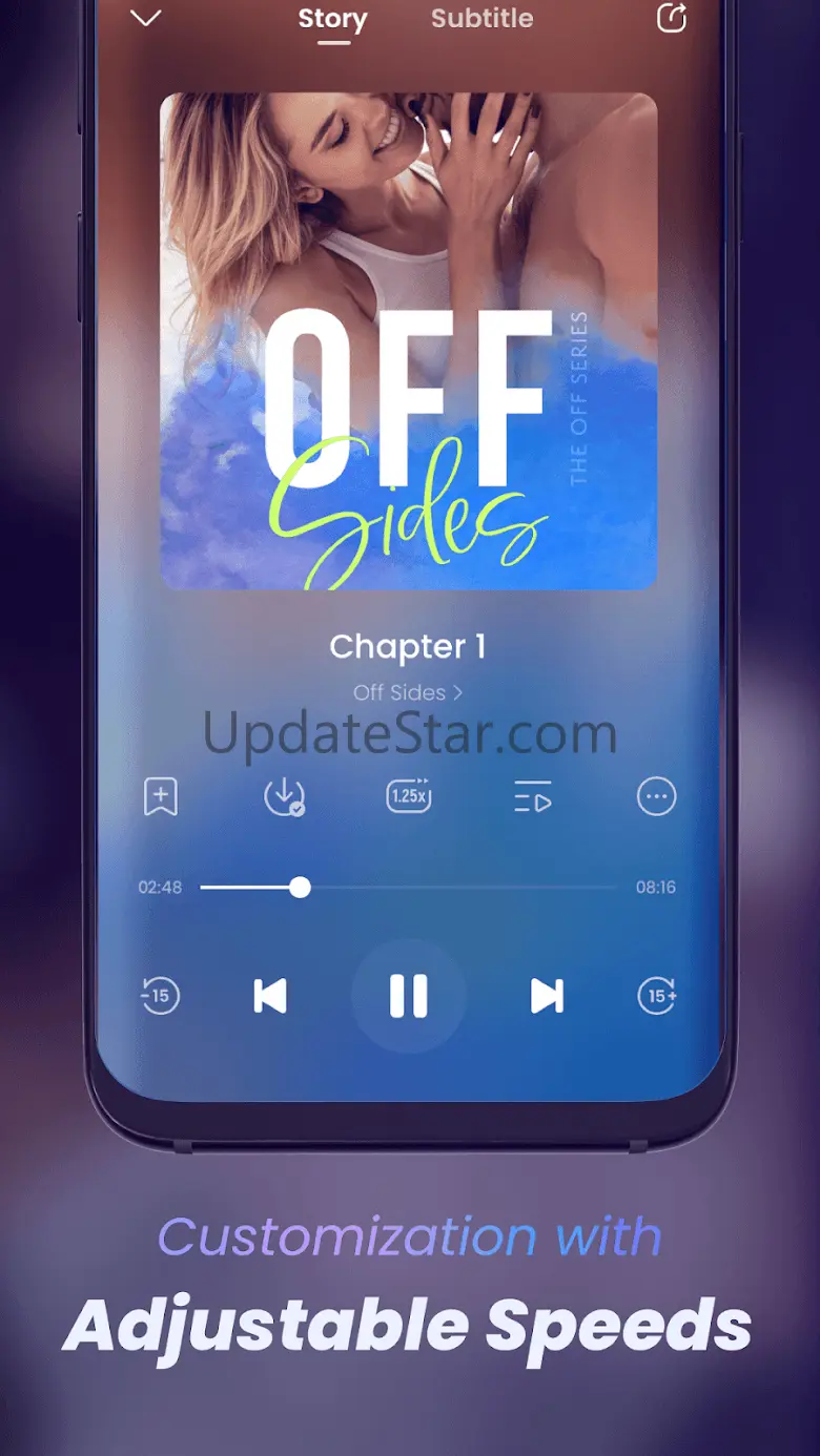 iHear-AudioBooks & eBooks 2.3.3