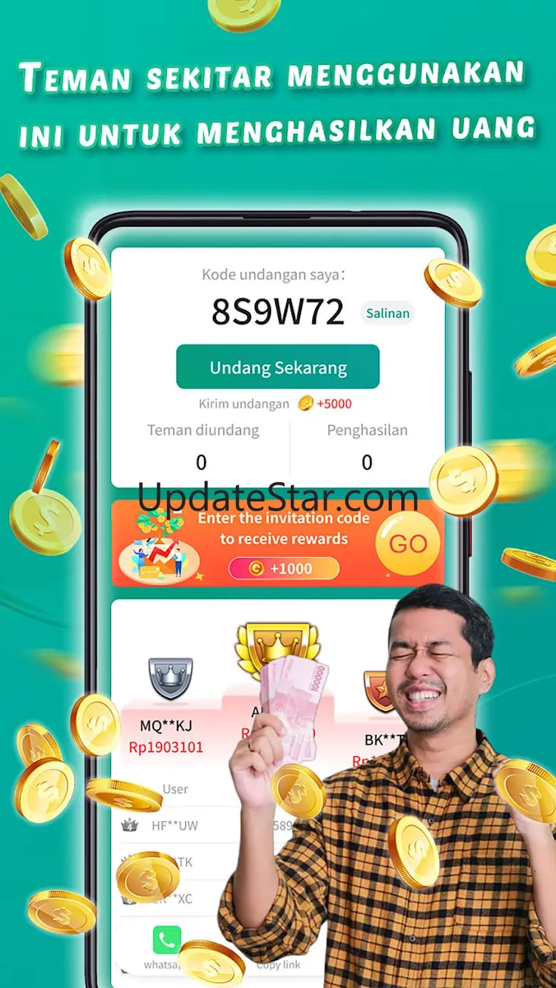 TikCoin-Always be earn 1.3.1