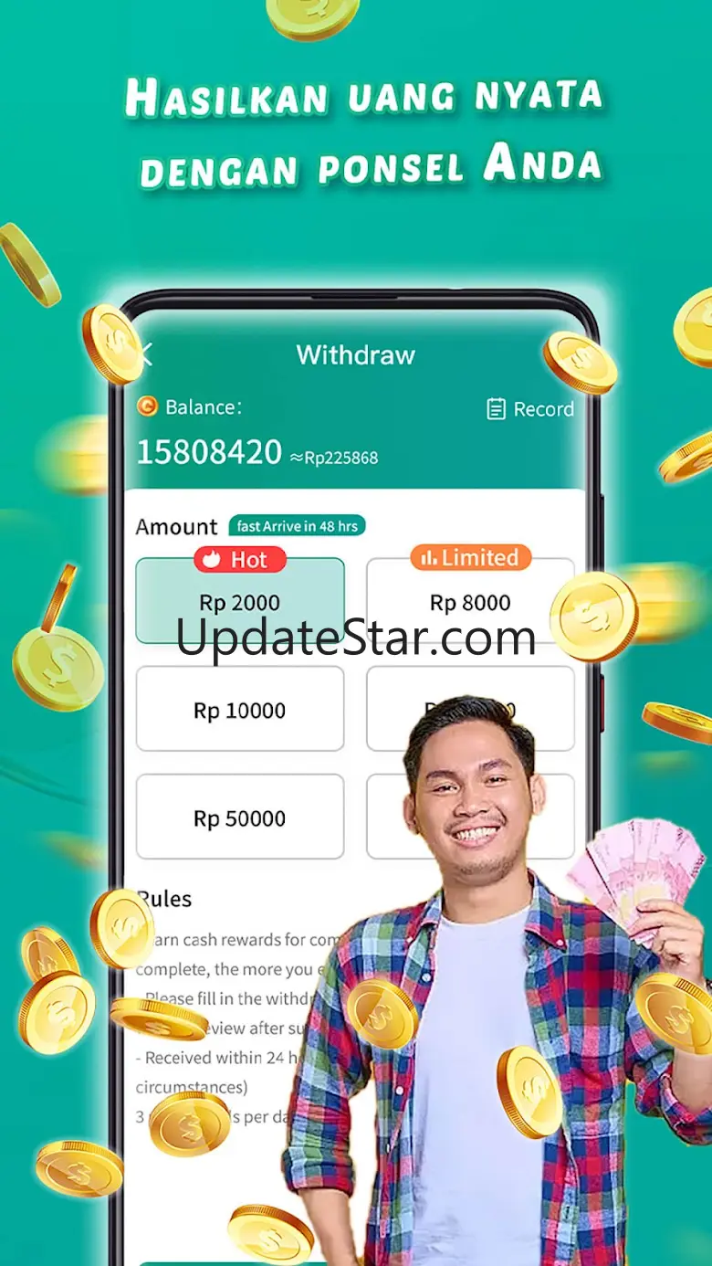 TikCoin-Always be earn 1.3.1