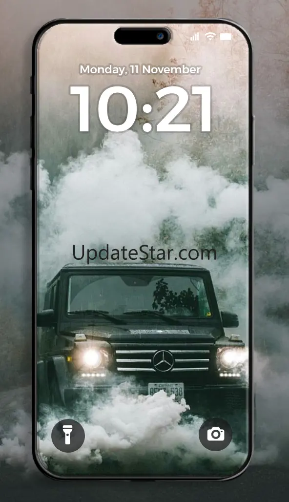 Mercedes G-Class Wallpapers HD 2.1.1