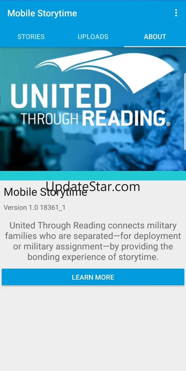 United Through Reading 1.3.37