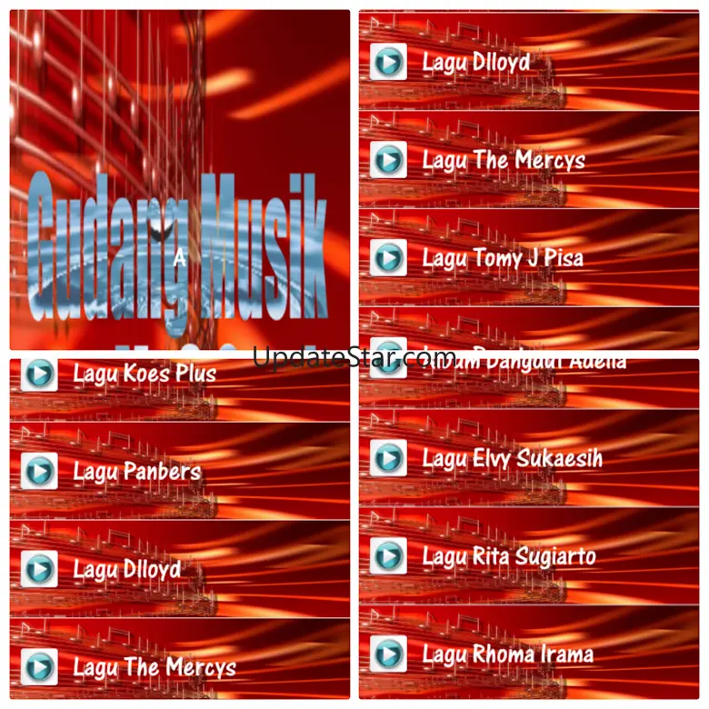 Mp3 Gudang Lagu 1.6