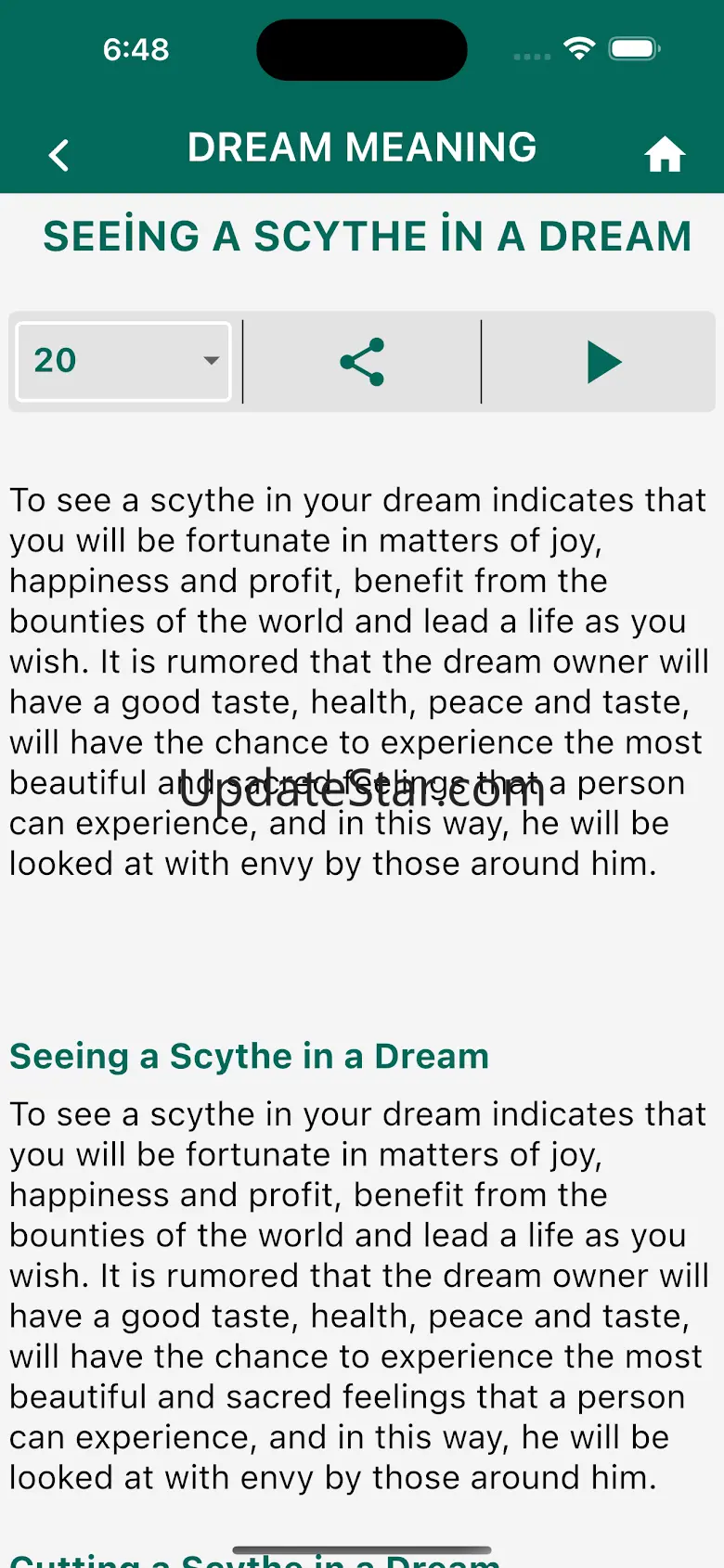 Dream Meanings 5.0.0