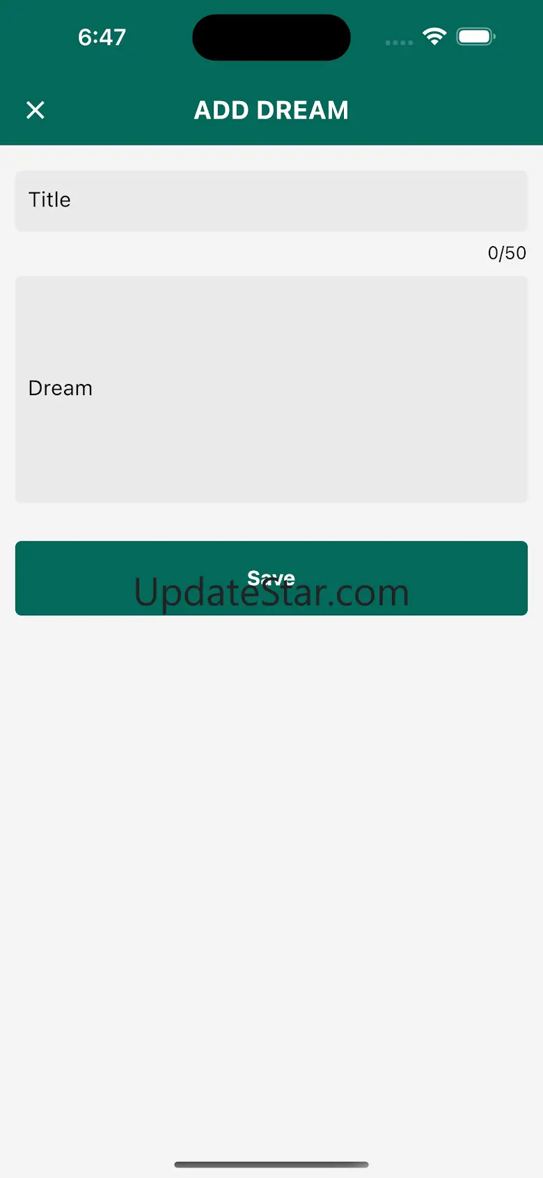 Dream Meanings 5.0.0
