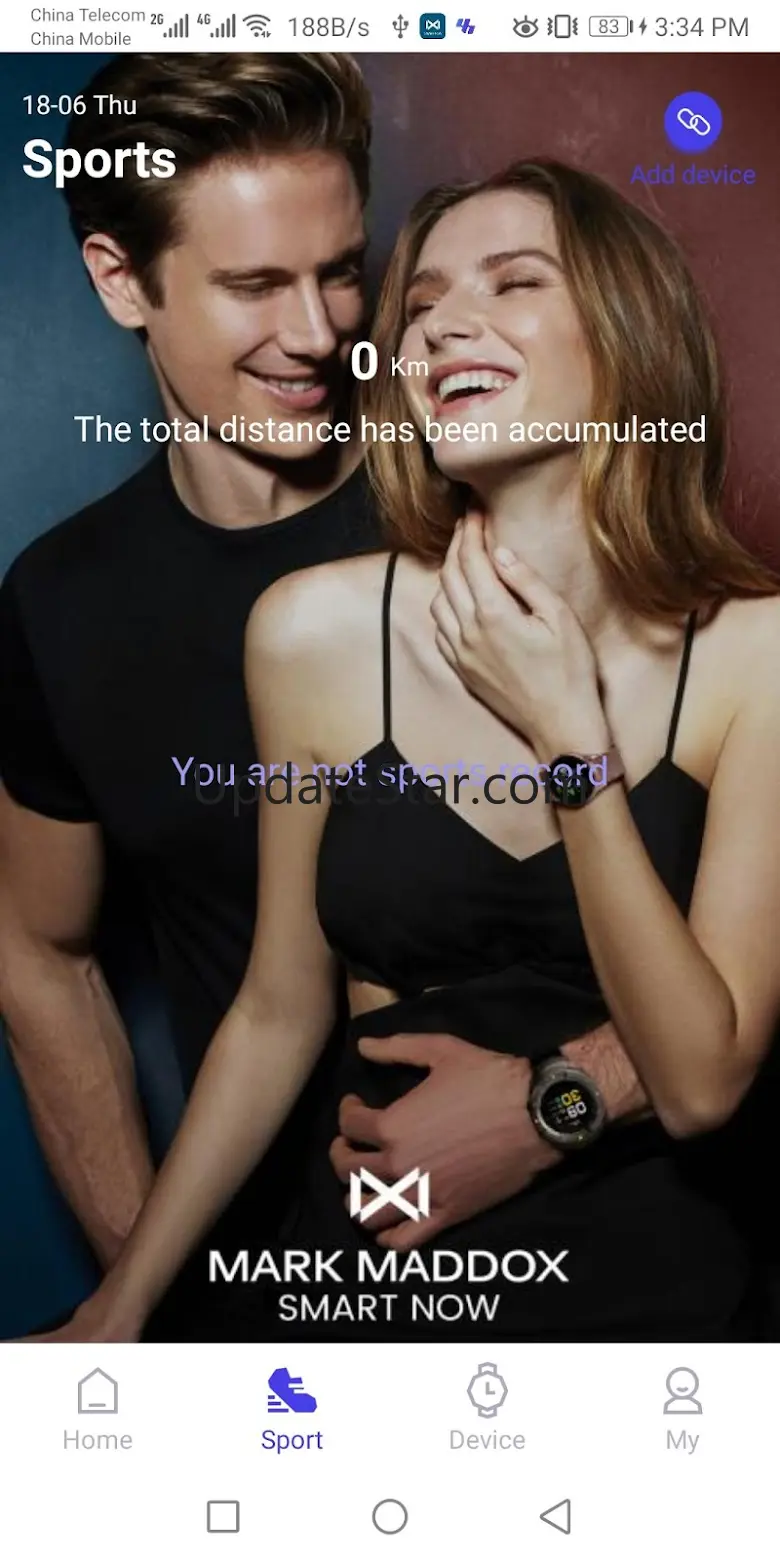 Mark Maddox 1.3.0
