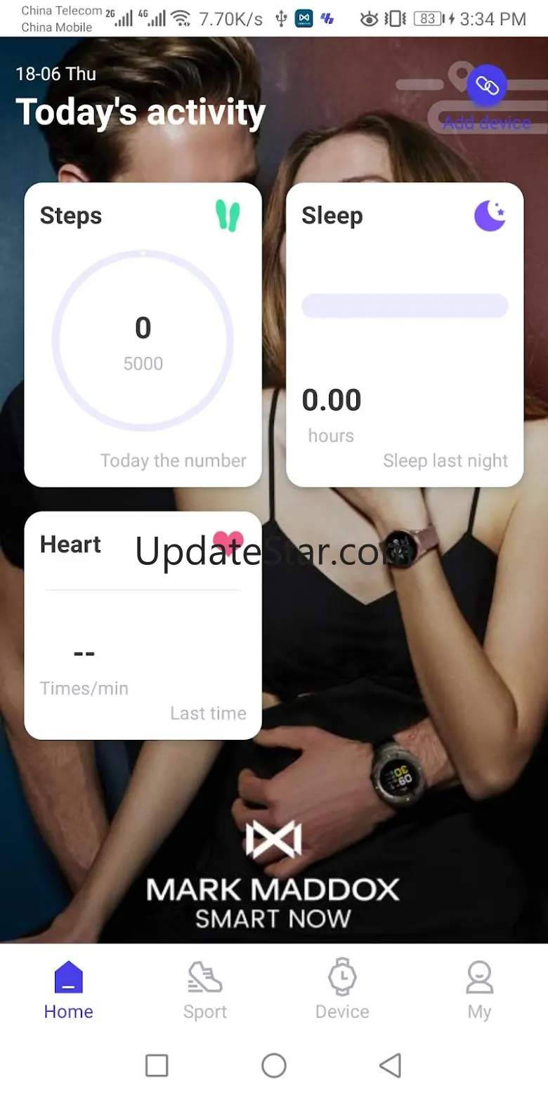Mark Maddox 1.3.0
